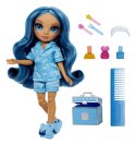 Rainbow High Junior High PJ Party Fashion Doll- Skyler (Blue) MGA