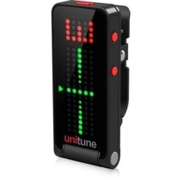 TC Electronic Unitune Clip Noir - Tuner chromatyczny na klipsie TC Electronic