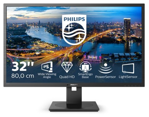 MONITOR PHILIPS 32" 325B1L/00 LED Philips