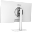 MSI Modern MD2712PW monitor komputerowy 68,6 cm (27") 1920 x 1080 px Full HD LCD Biały MSI