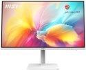 MSI Modern MD2712PW monitor komputerowy 68,6 cm (27") 1920 x 1080 px Full HD LCD Biały MSI