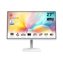 MSI Modern MD2712PW monitor komputerowy 68,6 cm (27") 1920 x 1080 px Full HD LCD Biały MSI