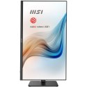 MSI Modern MD272XP monitor komputerowy 68,6 cm (27") 1920 x 1080 px Full HD LCD Czarny MSI