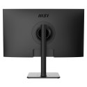 MSI Modern MD272XP monitor komputerowy 68,6 cm (27") 1920 x 1080 px Full HD LCD Czarny MSI