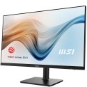 MSI Modern MD272XP monitor komputerowy 68,6 cm (27") 1920 x 1080 px Full HD LCD Czarny MSI