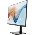 MSI Modern MD272XP monitor komputerowy 68,6 cm (27") 1920 x 1080 px Full HD LCD Czarny MSI