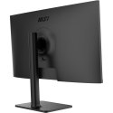 MSI Modern MD272XP monitor komputerowy 68,6 cm (27") 1920 x 1080 px Full HD LCD Czarny MSI