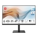 MSI Modern MD272XP monitor komputerowy 68,6 cm (27") 1920 x 1080 px Full HD LCD Czarny MSI