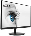 MSI Pro MP242A monitor komputerowy 60,5 cm (23.8") 1920 x 1080 px Full HD Czarny MSI