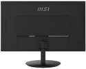 MSI Pro MP242A monitor komputerowy 60,5 cm (23.8") 1920 x 1080 px Full HD Czarny MSI