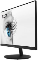 MSI Pro MP242A monitor komputerowy 60,5 cm (23.8") 1920 x 1080 px Full HD Czarny MSI