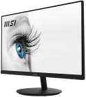 MSI Pro MP242A monitor komputerowy 60,5 cm (23.8") 1920 x 1080 px Full HD Czarny MSI