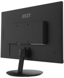 MSI Pro MP242A monitor komputerowy 60,5 cm (23.8") 1920 x 1080 px Full HD Czarny MSI