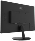 MSI Pro MP242A monitor komputerowy 60,5 cm (23.8") 1920 x 1080 px Full HD Czarny MSI