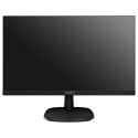 Monitor Philips 243V7QJABF/00 (23,8"; IPS/PLS; FullHD 1920x1080; DisplayPort, HDMI, VGA; kolor czarny) Philips