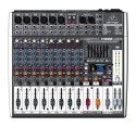 Behringer X1222USB mikser audio 4 kan. Behringer