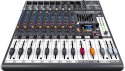 Behringer X1222USB mikser audio 4 kan. Behringer