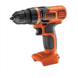 Black & Decker BDCDD18N 650 RPM Czarny, Pomarańczowy Black&Decker