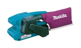 Makita 9911 przenośna szlifierka Szlifierka taśmowa 650 W MAKITA