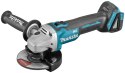 Makita DGA506ZJ szlifierka kątowa 12,5 cm 8500 RPM 2,6 kg MAKITA