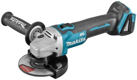 Makita DGA506ZJ szlifierka kątowa 12,5 cm 8500 RPM 2,6 kg MAKITA