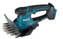 Makita DUM604ZX akumulatorowe nożyce do trawy 16 cm 18 V Litowo-jonowa (Li-Ion) Czarny, Niebieski MAKITA