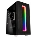 Obudowa KOLINK NIMBUS NIMBUS RGB (ATX, Micro ATX, Mini ITX; kolor czarny) KOLINK