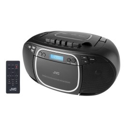 Radioodtwarzacz JVC RC-E561B-DAB Boombox black JVC