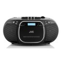 Radioodtwarzacz JVC RC-E561B-DAB Boombox black JVC