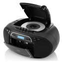 Radioodtwarzacz JVC RC-E561B-DAB Boombox black JVC