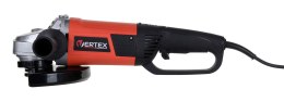 SZLIFIERKA KĄTOWA VERTEX VSK23002R 2400W VERTEX