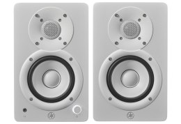 Yamaha HS4 White - Aktywne dwudrożne monitory bliskiego pola, para Yamaha