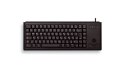 CHERRY G84-4400 klawiatura Uniwersalne USB QWERTZ Niemiecki Czarny Cherry