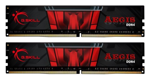 G.SKILL AEGIS DDR4 2X16GB 3200MHZ CL16 XMP2 F4-3200C16D-32GIS G.SKILL