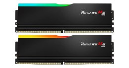 G.SKILL RIPJAWS M5 RGB DDR5 2X32GB 5600MHZ XMP3 BLACK F5-5600J4645A32GX2-RM5RK G.SKILL