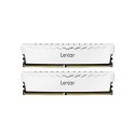 Lexar Pamięć DDR4 THOR Gaming 32GB(2*16GB)/3200 czarny Lexar