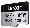 Lexar Professional SILVER PLUS 128 GB MicroSDXC UHS-I Lexar