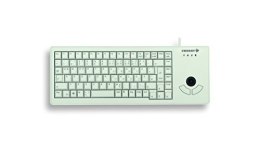 XS TRACKBALL KEYBOARD LIGHTGREY/USB Cherry