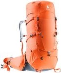 Deuter Aircontact Core 55+10 SL 55 l Czerwony Deuter