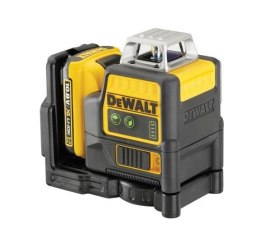 DeWALT DCE0811D1G-QW niwelator obrotowy Niwelator liniowy 30 m DeWalt