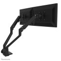 Neomounts FPMA-D750DBLACK2 uchwyt / stojak do monitorów 81,3 cm (32") Biurko Czarny NEWSTAR