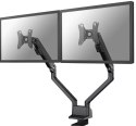 Neomounts FPMA-D750DBLACK2 uchwyt / stojak do monitorów 81,3 cm (32") Biurko Czarny NEWSTAR