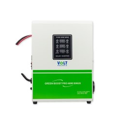 Przetwornica solarna GREEN BOOST PRO 4000 SINUS (110-500VDC) Volt Polska