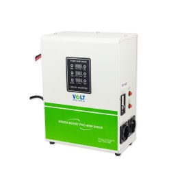 Przetwornica solarna GREEN BOOST PRO 4000 SINUS (110-500VDC) Volt Polska