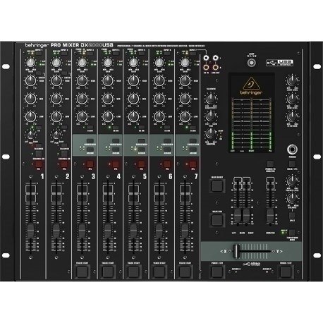 Behringer DX2000USB Mikser DJ Behringer