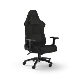 Corsair Gaming Tc100 Relaxed Leatherette Chair Black Corsair