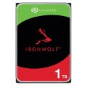 Dysk twardy HDD Seagate IronWolf 1TB 3,5" SATA ST1000VN008 Seagate