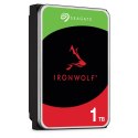 Dysk twardy HDD Seagate IronWolf 1TB 3,5" SATA ST1000VN008 Seagate