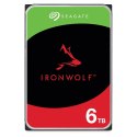 Dysk twardy HDD Seagate IronWolf 6TB 3,5" SATA ST6000VN006 Seagate