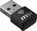 Karta sieciowa MSI 302-8ZE30XE-000 NANO. Wifi 6 MSI